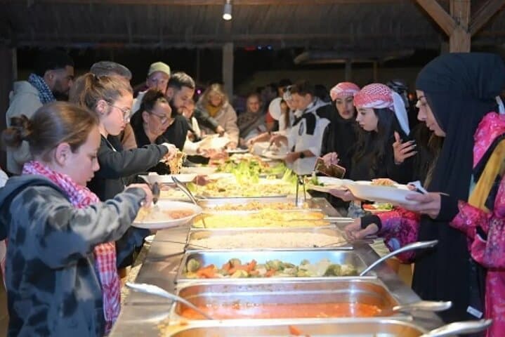 Dubai Desert Safari with BBQ Dinner, Dune Bashing & Evening Camp photo 2