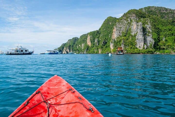 Phi Phi Islands Speedboat Day Trip: Maya Bay, Pileh Lagoon & Snorkeling photo 2