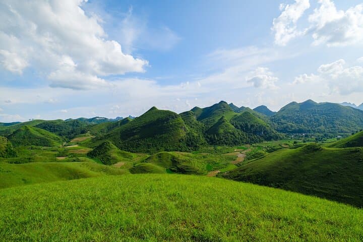4-Day Cao Bang: Ban Gioc Waterfall, Ba Be Lake & Pac Bo Discovery