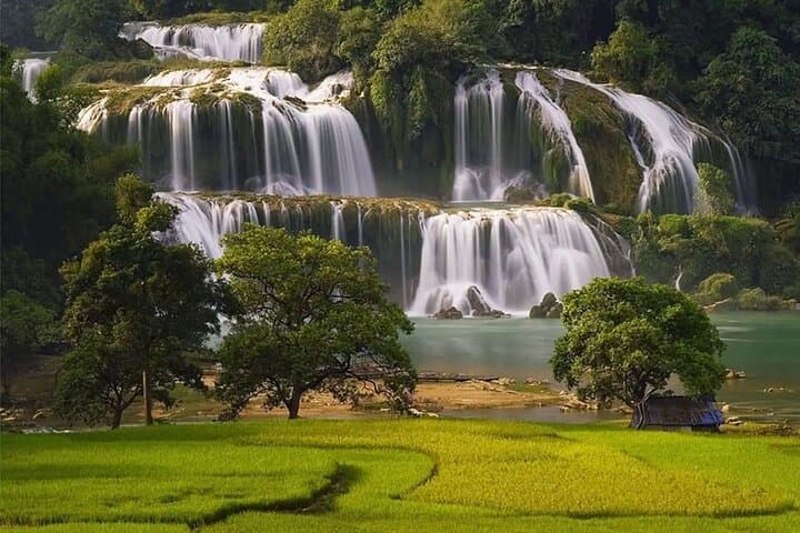 Cao Bang Explorer: 3-Day Ban Gioc Waterfall & Pac Bo Nature Circuit