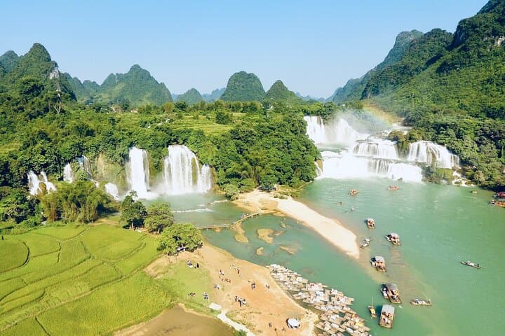 Cao Bang Highlights: Ban Gioc Waterfall & Ba Be Lake 4-Day Adventure photo 6
