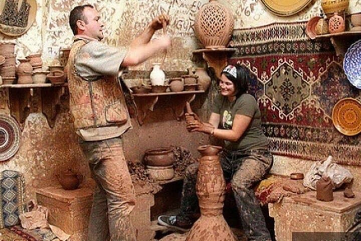 Red Tour Cappadocia: Full-Day Northern Cappadocia Highlights from Göreme photo 5