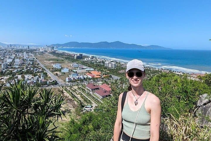 Hue to Hoi An Bus Tour: Hai Van Pass, Lang Co & Marble Mountains Day Trip photo 4