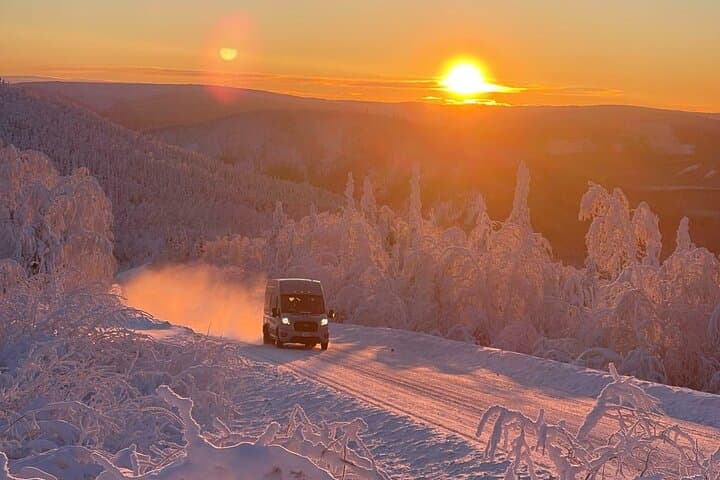 Crossing Into the Arctic: The Ultimate Arctic Circle Day Tour from Fairbanks photo 6