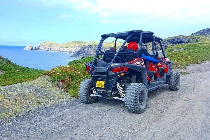 Sete Cidades Quad Bike Half-Day: Coast-to-Coast Off‑Road Adventure photo 3