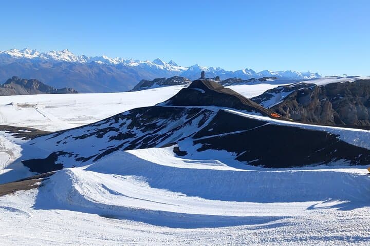Glacier 3000 Private Excursion from Geneva: Peak Walk, High-Alpine Views, and Swiss Riviera Drive photo 5