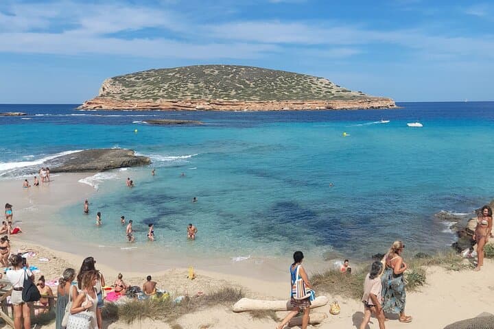 Best Sightseeing Spots & Beaches in Ibiza: Es Vedrá, Las Salinas & Sa Caleta photo 2