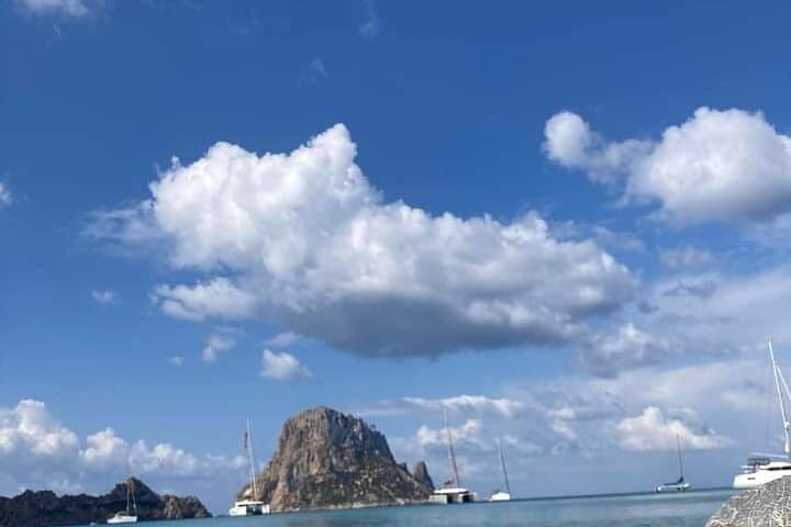 Best Sightseeing Spots & Beaches in Ibiza: Es Vedrá, Las Salinas & Sa Caleta photo 5
