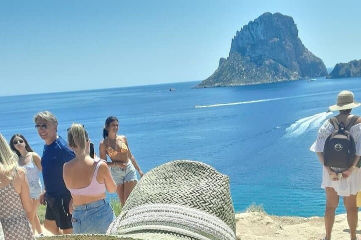 Best Sightseeing Spots & Beaches in Ibiza: Es Vedrá, Las Salinas & Sa Caleta photo 6
