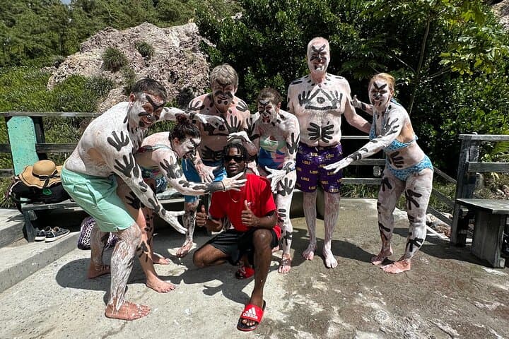 Sea and Land Tour in St. Lucia: Pitons, Snorkeling & Sulphur Springs Half-Day photo 5