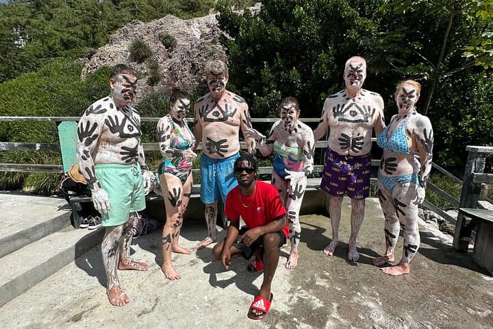 Sea and Land Tour in St. Lucia: Pitons, Snorkeling & Sulphur Springs Half-Day photo 4