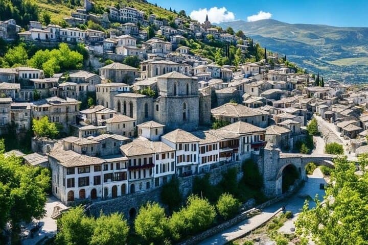 Custom Private Tours from Tirana: Explore Gjirokastër, Butrint, Llogara & Apollonia