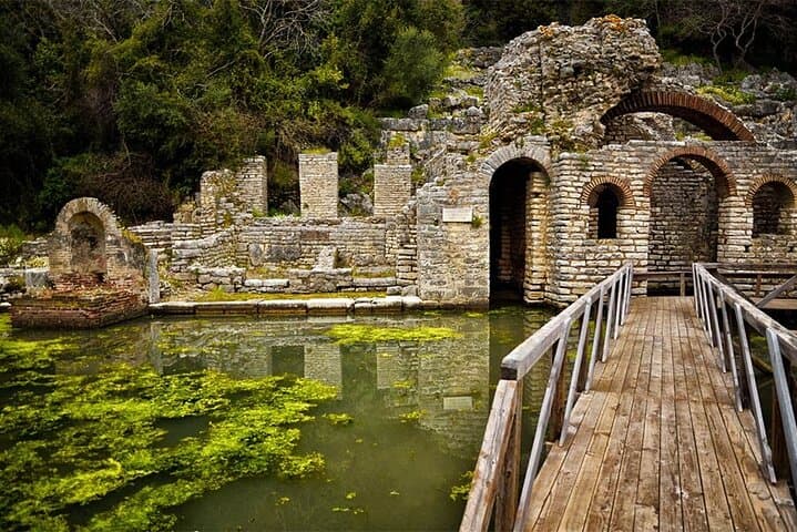 Custom Private Tours from Tirana: Explore Gjirokastër, Butrint, Llogara & Apollonia photo 2