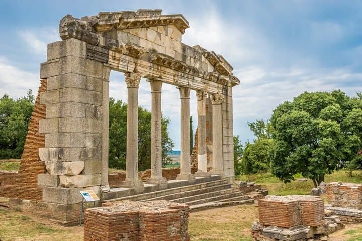 Custom Private Tours from Tirana: Explore Gjirokastër, Butrint, Llogara & Apollonia photo 5