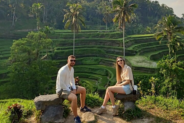 Bali Lempuyang Temple, Waterfall & Rice Terrace Private Tour from Ubud photo 4