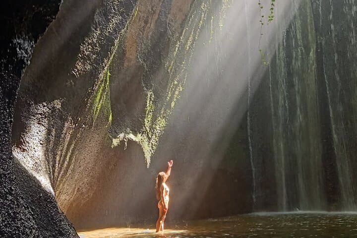 Bali Lempuyang Temple, Waterfall & Rice Terrace Private Tour from Ubud photo 6