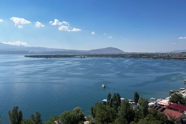 Day Trip from Yerevan: Geghard, Garni, Charents Arch & Lake Sevan photo 6