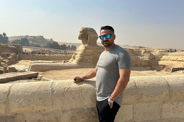 Cairo in Two Days: Pyramids, Grand Egyptian Museum & Khan el-Khalili Bazaar photo 4