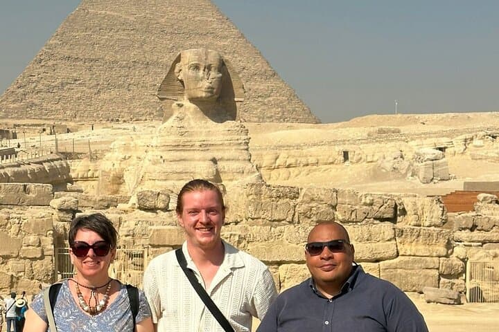 Cairo in Two Days: Pyramids, Grand Egyptian Museum & Khan el-Khalili Bazaar photo 5