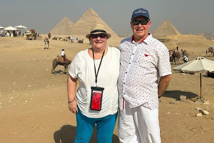 Cairo in Two Days: Pyramids, Grand Egyptian Museum & Khan el-Khalili Bazaar photo 6