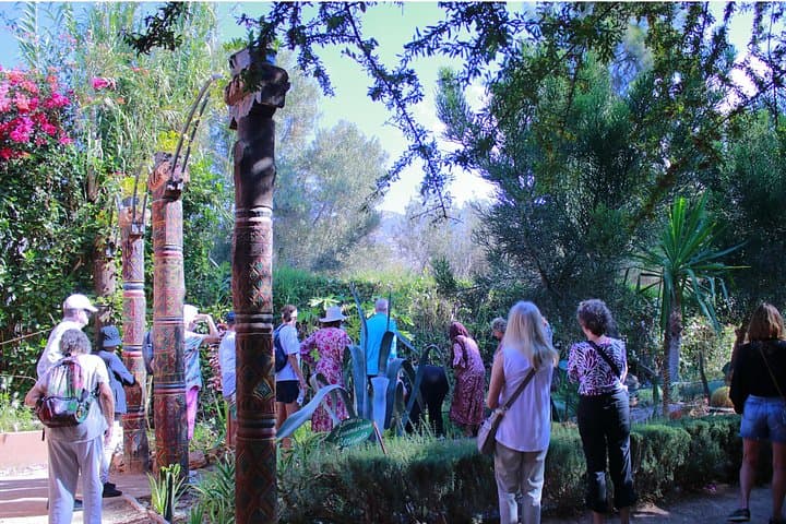Paradise Valley Day Trip from Agadir or Taghazout — High Atlas Pools & Berber Breakfast photo 3