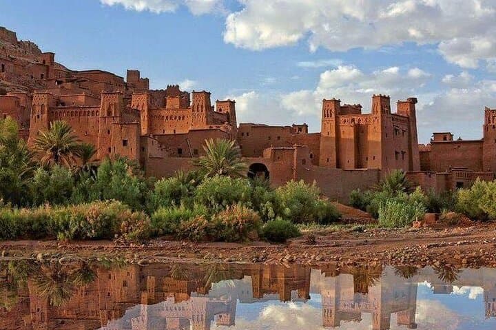 2-Day Marrakech to Fes Desert Tour with Camel Ride & Erg Chebbi Sunrise photo 2