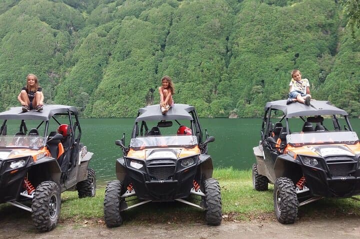Sete Cidades Buggy Adventure: Off-Road Excursion from Ponta Delgada photo 3