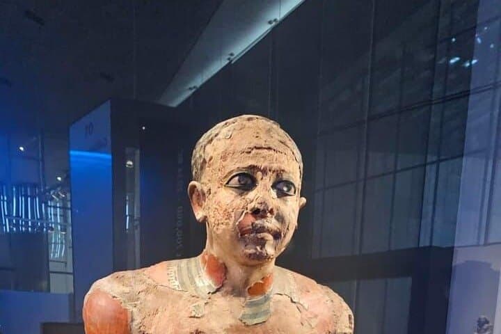 Cairo in Two Days: Pyramids, Grand Egyptian Museum & Khan el-Khalili Bazaar photo 2