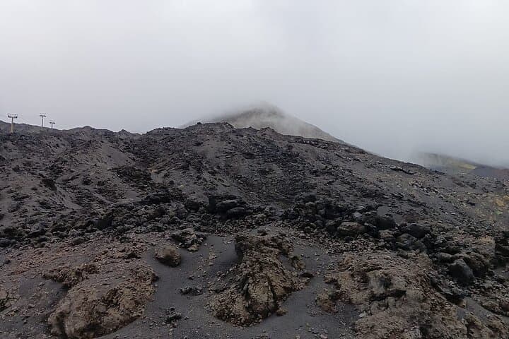 Alcantara Gorges Private Tour and Etna Village Visit photo 4