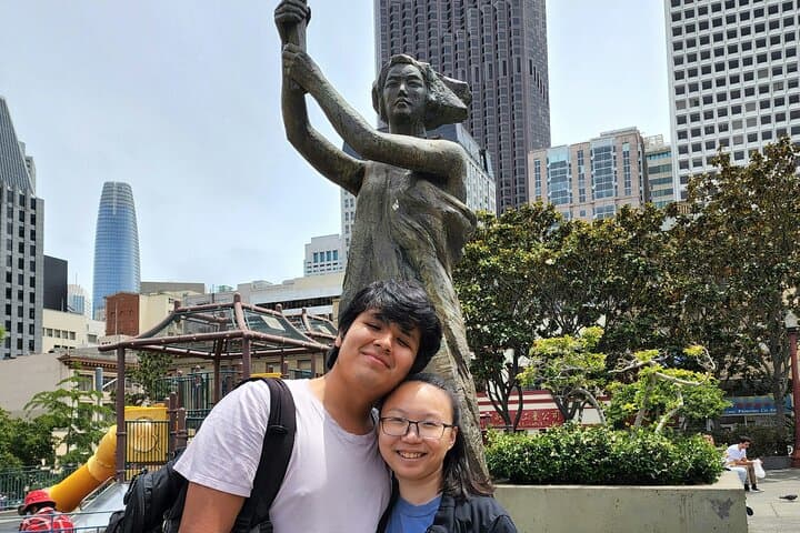 Warrior Cat of Chinatown: Self-Guided Exploration Game in San Francisco photo 2