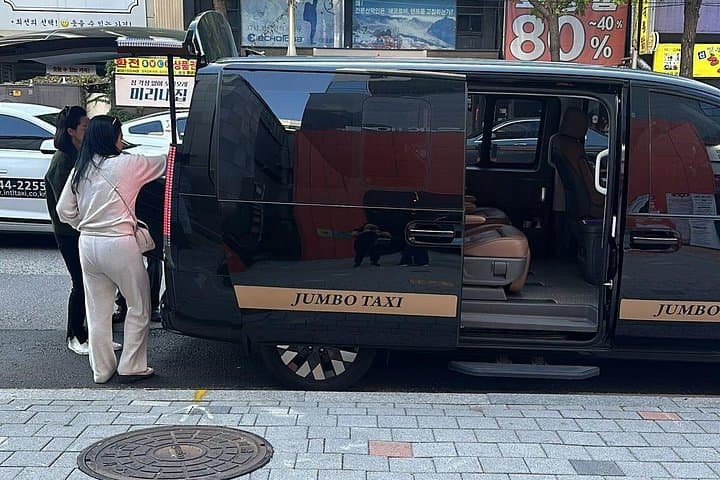 Incheon Airport Private Transfer: Seoul Pickup & Drop-off for Up to 7 photo 3