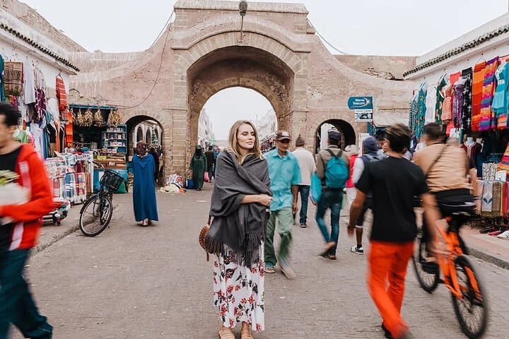 Essaouira Day Trip: Art, Atlantic Winds, and Seafood from Marrakech photo 3