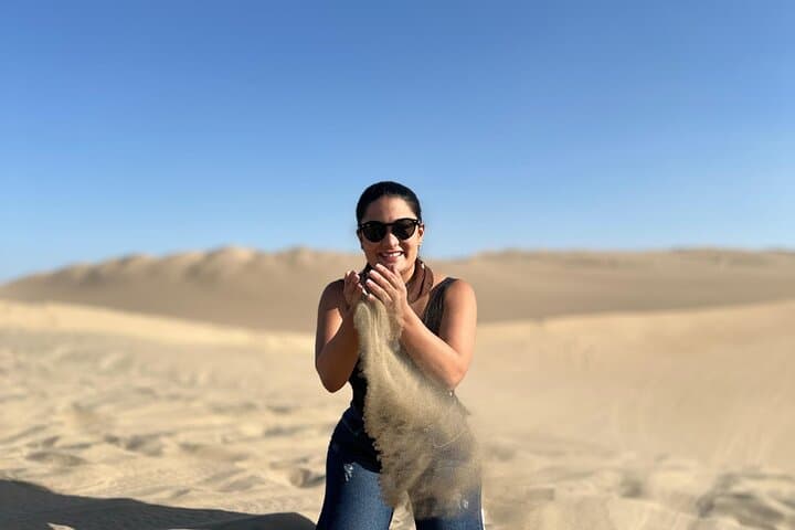 Paracas & Huacachina Full-Day: Ballestas Islands, Dunes, and Pisco Tasting photo 6