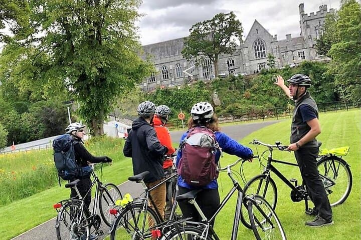 Cork City Cycle Tour: Explore Cork by Standard or Electric Bike photo 4
