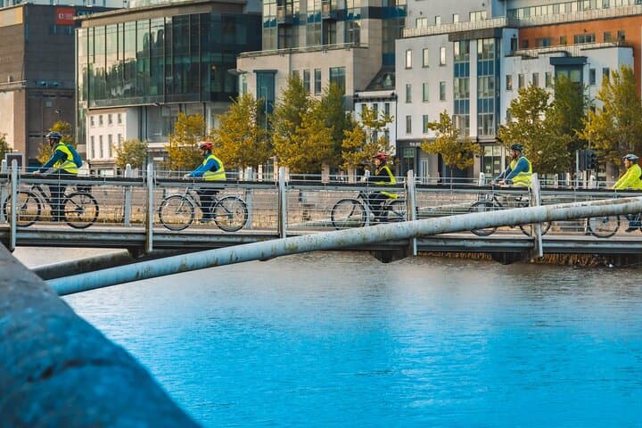 Cork City Cycle Tour: Explore Cork by Standard or Electric Bike photo 5