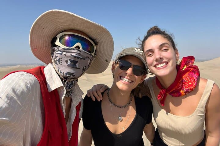 Paracas & Huacachina Full-Day: Ballestas Islands, Dunes, and Pisco Tasting photo 4