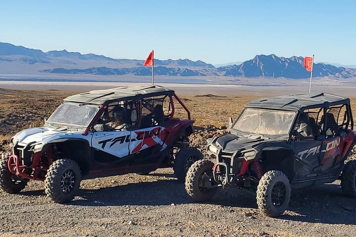 Mojave Buggy Adventure: Drive Desert Trails from Las Vegas photo 2