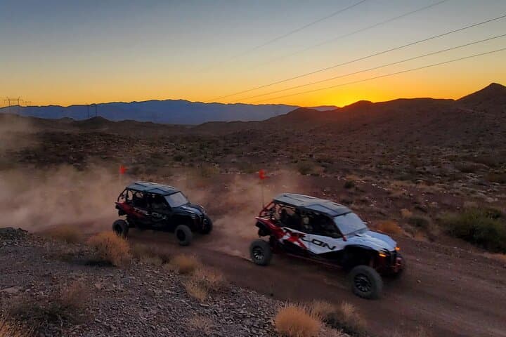 Mojave Buggy Adventure: Drive Desert Trails from Las Vegas photo 4