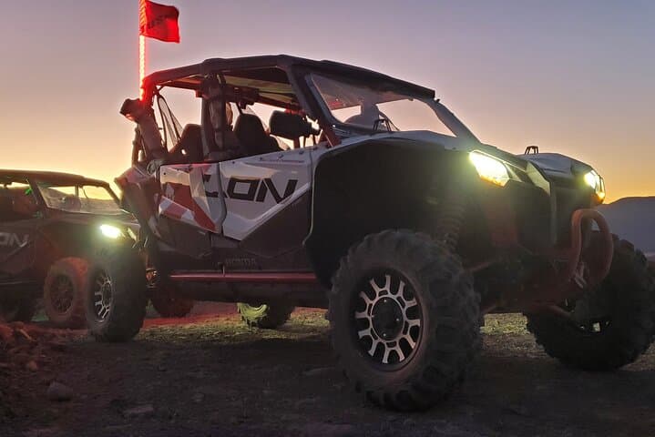 Mojave Buggy Adventure: Drive Desert Trails from Las Vegas photo 5