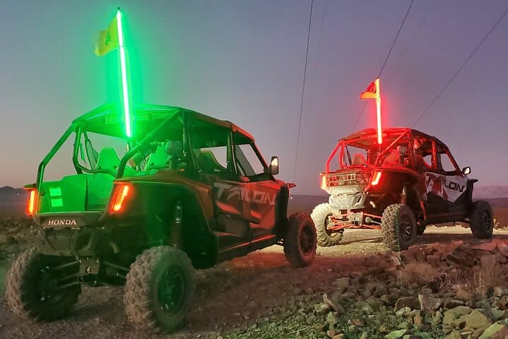 Mojave Buggy Adventure: Drive Desert Trails from Las Vegas photo 6