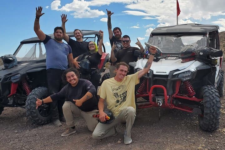 Mojave Buggy Adventure: Drive Desert Trails from Las Vegas photo 3