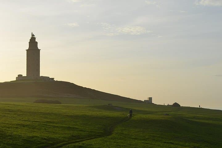 La Coruña Shore Excursion: Tower of Hercules & Old Town Highlights