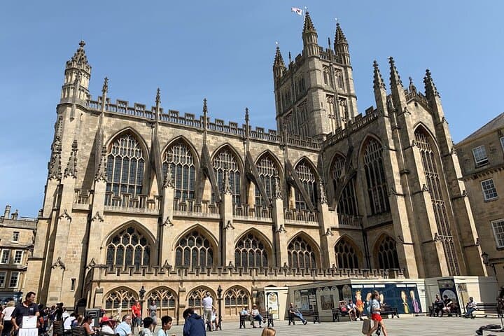 Stonehenge and Bath Day Tour from London — Roman Baths & Prehistoric Stones photo 3