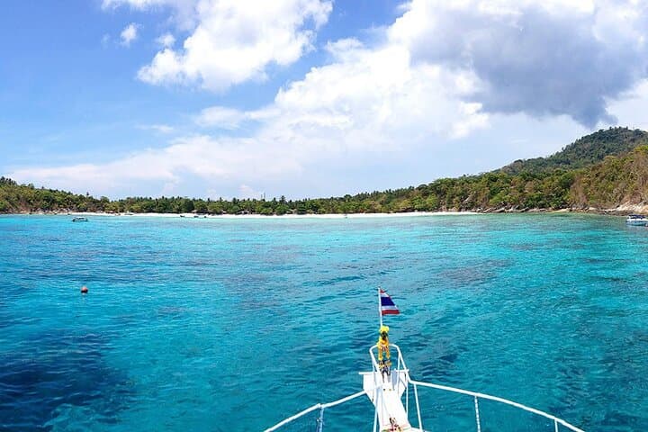 Racha Yai Full-Day Scuba Course from Phuket — Learn to Dive with Two Open-Water Dives photo 2
