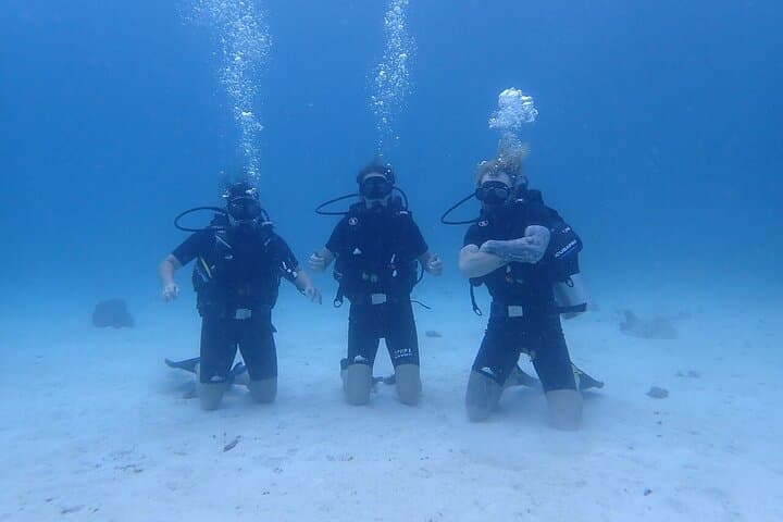 Racha Yai Full-Day Scuba Course from Phuket — Learn to Dive with Two Open-Water Dives