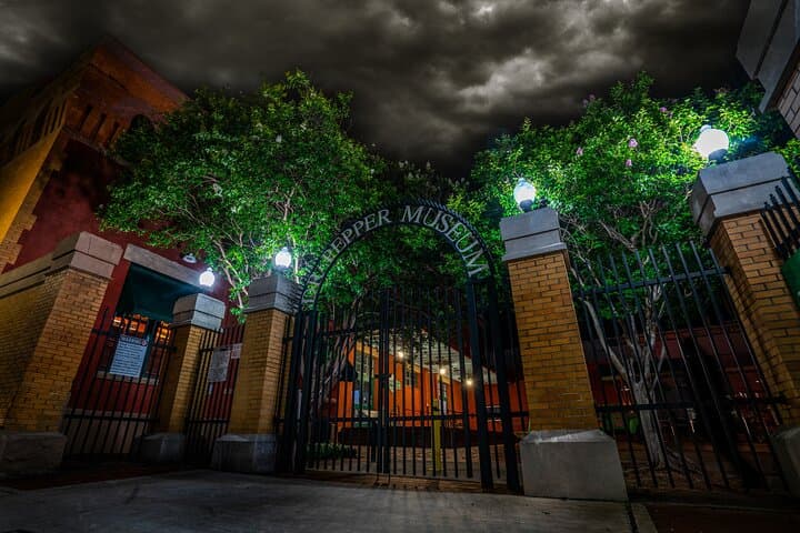 Waco Ghost Tour — Haunted Downtown Walk from Dr Pepper Museum to Metropole Hotel photo 3