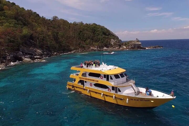 Racha Yai Full-Day Scuba Course from Phuket — Learn to Dive with Two Open-Water Dives photo 4