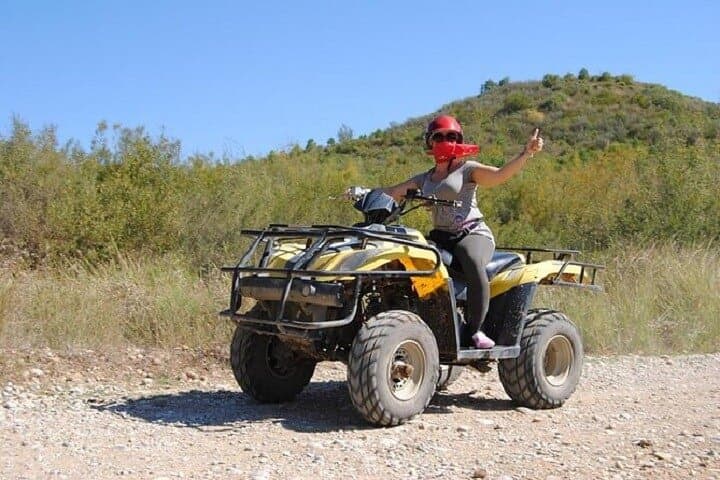 Side Quad & Buggy Safari: Off‑Road Adventure in Side, Turkey photo 4
