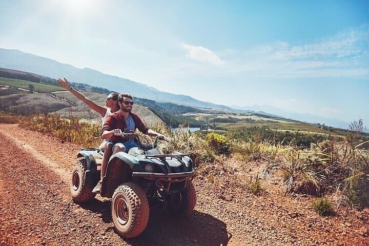 Side Quad & Buggy Safari: Off‑Road Adventure in Side, Turkey photo 2