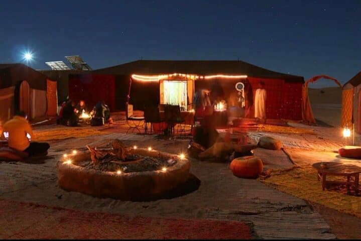 3-Day Merzouga Sahara Tour: Camel Trek, Desert Camp & Sunset Views photo 5